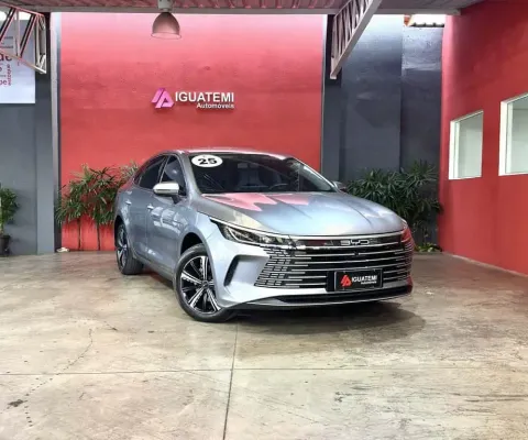 Byd King 2025 1.5 dm-i phev gs automático