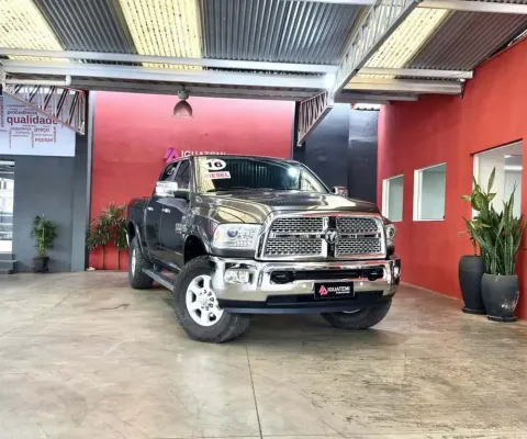 Ram 2500 2016 6.7 laramie 4x4 cd i6 turbo diesel 4p automático