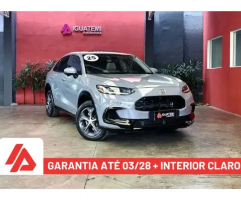 Honda Zr-v 2025 2.0 i-vtec gasolina touring cvt