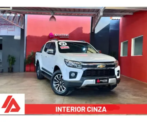 Chevrolet S10 2021 2.8 16v turbo diesel ltz cd 4x4 automático