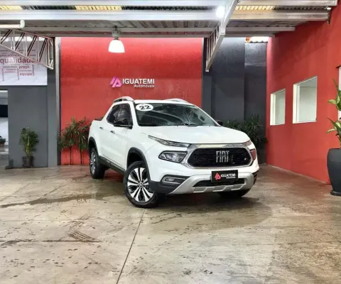 Fiat Toro 2022 1.3 turbo 270 flex volcano at6