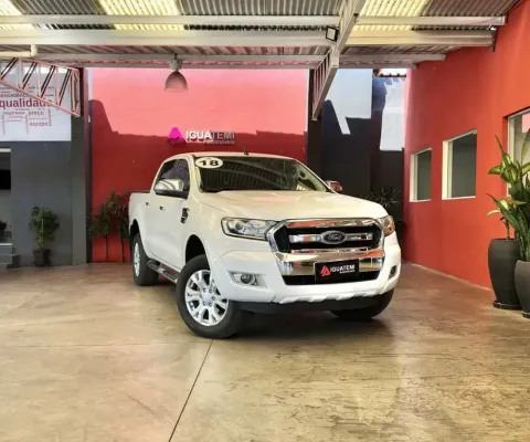 Ford Ranger 2018 2.5 xlt 4x2 cd 16v flex 4p manual