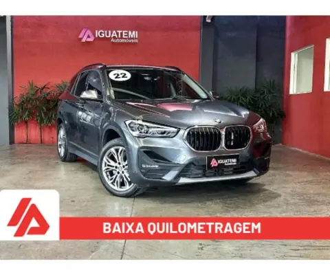 Bmw X1 2022 2.0 16v turbo activeflex sdrive20i gp 4p automático