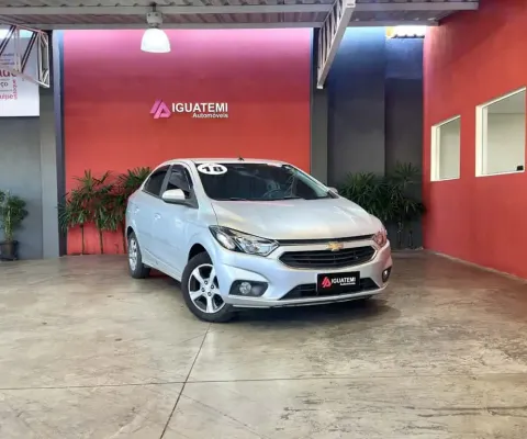 Chevrolet Prisma 2018 1.4 mpfi ltz 8v flex 4p automático