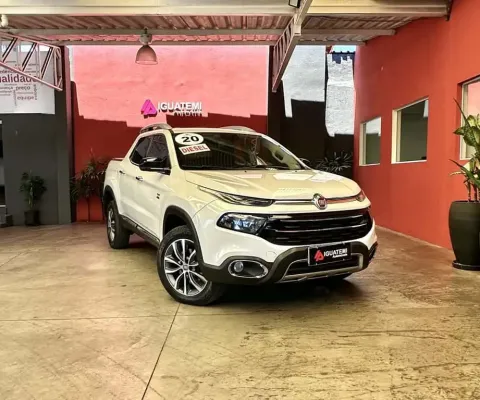 Fiat Toro 2020 2.0 16v turbo diesel volcano 4wd at9