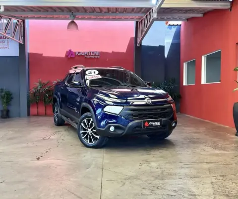Fiat Toro 2021 2.0 16v turbo diesel ultra 4wd at9