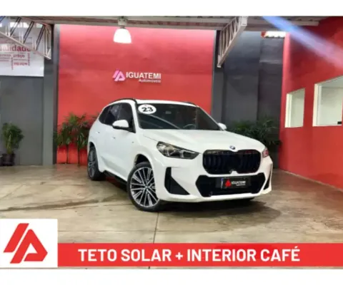 Bmw X1 2023 2.0 16v turbo gasolina sdrive20i m sport steptronic