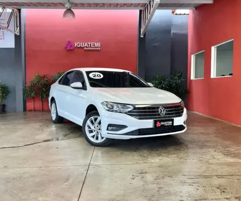 Volkswagen Jetta 2020 1.4 250 tsi total flex comfortline tiptronic