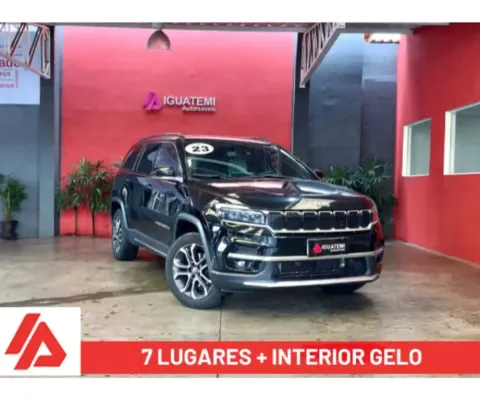 Jeep Commander 2023 1.3 t270 turbo flex limited at6