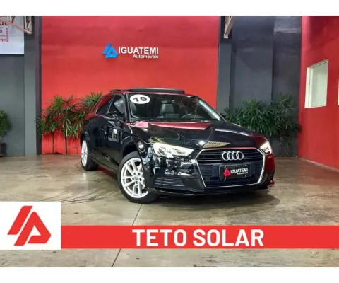 Audi A3 2019 1.4 tfsi gasolina sportback prestige plus s-tronic