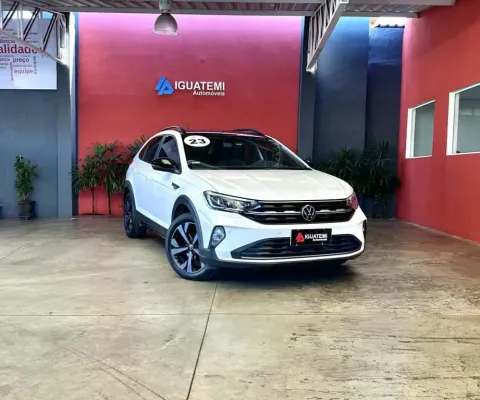 Volkswagen Nivus 2023 1.0 200 tsi total flex highline automático