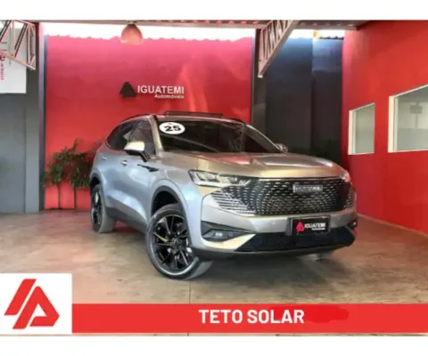 Gwm Haval h6 2025 H6 premium hev (hibrido)