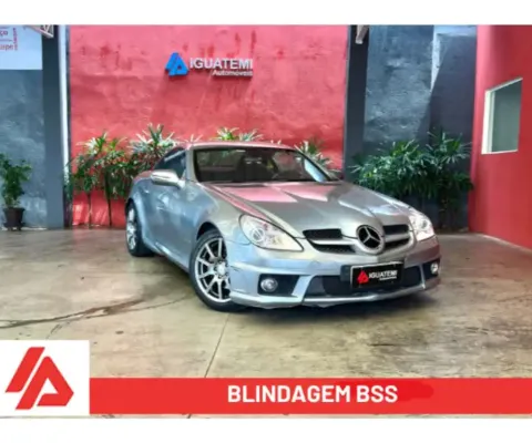 Mercedes-benz Slk 200 2010 1.8 kompressor sport gasolina 2p automatico