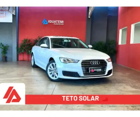Audi A6 2015 2.0 tfsi ambiente gasolina 4p s-tronic