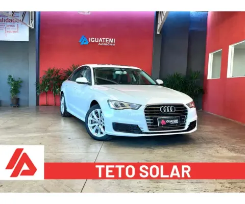 Audi A6 2015 2.0 tfsi ambiente gasolina 4p s-tronic