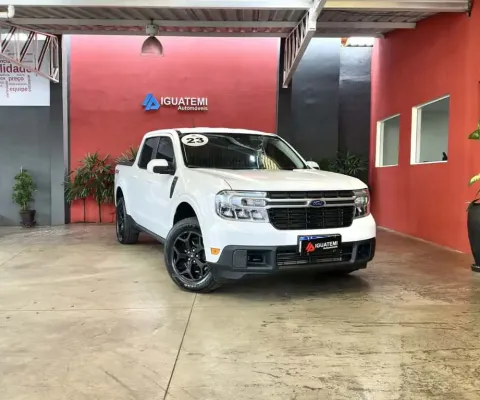 Ford Maverick 2023 2.0 ecoboost gasolina lariat fx4 automático