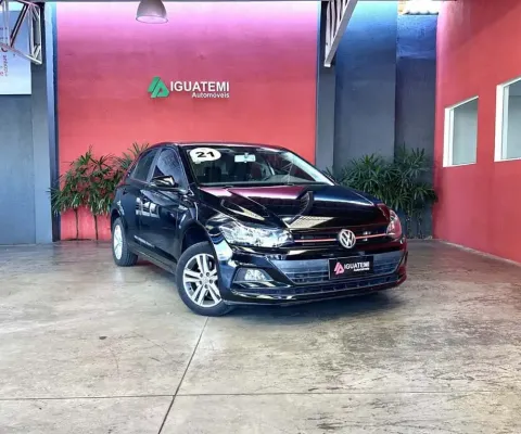 Volkswagen Polo 2021 1.0 200 tsi comfortline automático