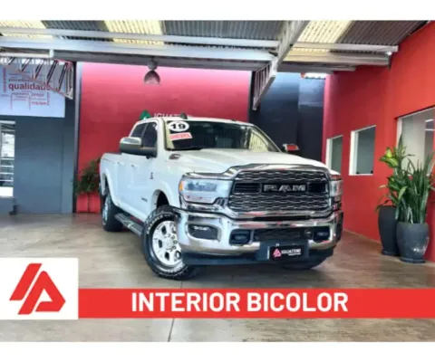 Ram 2500 2019 6.7 i6 turbo diesel laramie cd 4x4 automático