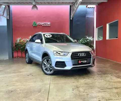 Audi Q3 2019 1.4 tfsi flex prestige s tronic