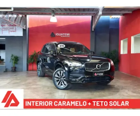 Volvo Xc90 2020 2.0 t8 hybrid momentum awd geartronic