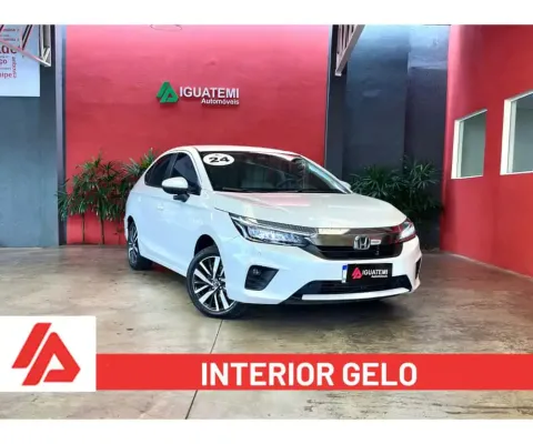 Honda City 2024 1.5 i-vtec flex touring cvt