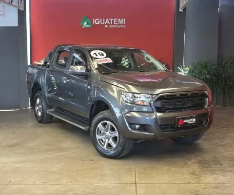 Ford Ranger 2019 2.2 xls 4x2 cd 16v diesel 4p automático