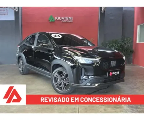 Fiat Fastback 2023 1.3 turbo 270 flex limited edition at6
