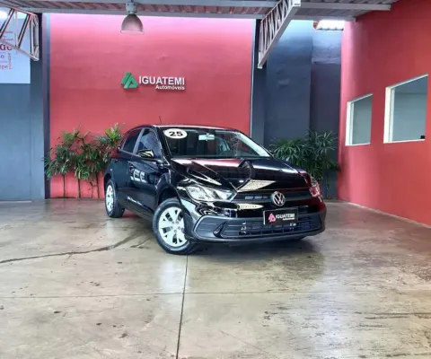 Volkswagen Polo 2025 1.0 170 tsi sense automático