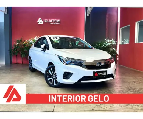 Honda City 2022 1.5 i-vtec flex touring cvt
