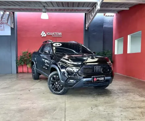 Fiat Toro 2024 1.3 turbo 270 flex volcano at6