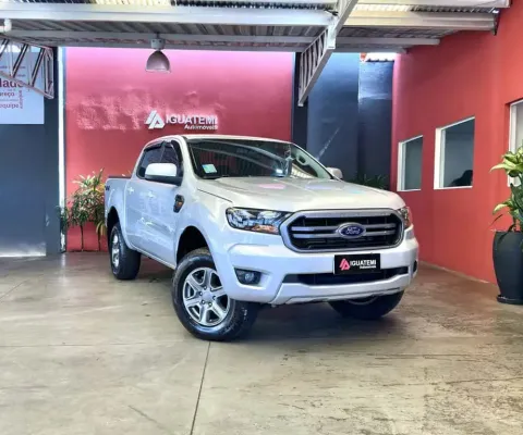Ford Ranger 2023 2.2 xls 4x4 cd 16v diesel 4p automático