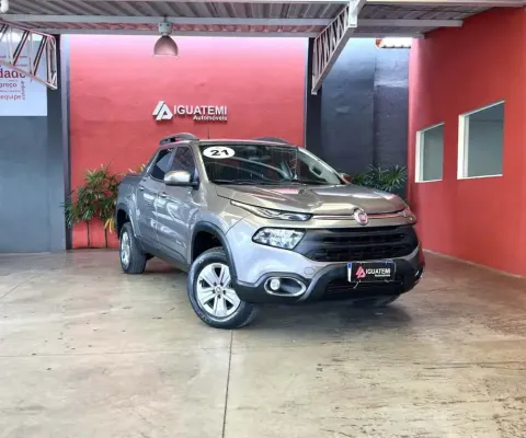 Fiat Toro 2021 1.8 16v evo flex freedom at6