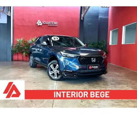 Honda Hr-v 2023 1.5 di i-vtec turbo flex touring cvt