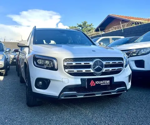 Mercedes-benz Glb 200 2022 1.3 cgi gasolina advance 7g-dct