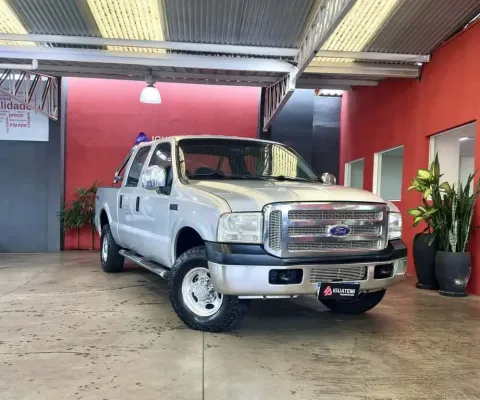 Ford F-250 2004 4.2 xlt 4x2 cd turbo intercooler diesel 4p manual