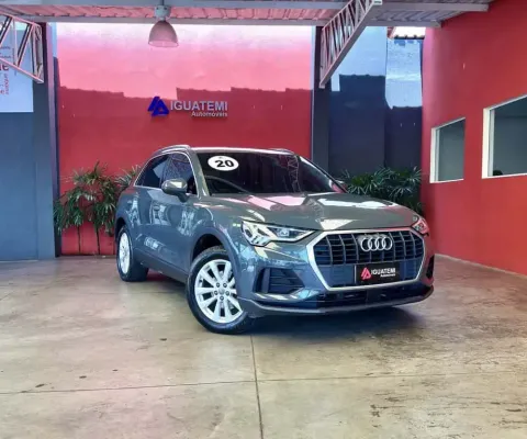 Audi Q3 2020 1.4 35 tfsi gasolina prestige s tronic