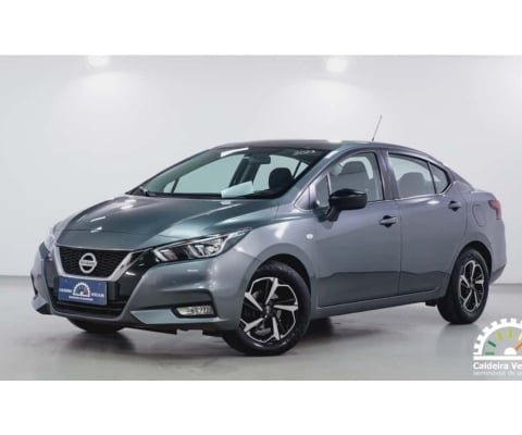 Nissan Versa 2023 1.6 16v flex sense xtronic
