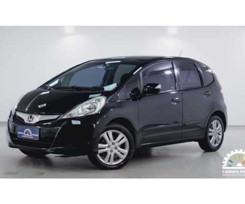 Honda Fit 2013 1.5 ex 16v flex 4p automático