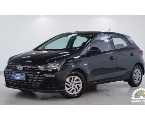 Hyundai Hb20 2023 1.0 12v flex sense manual