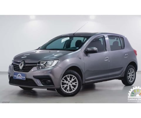 Renault Sandero 2021 1.0 12v sce flex zen manual