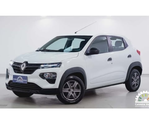 Renault Kwid 2024 1.0 12v sce flex zen manual
