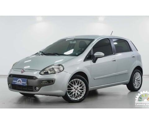 Fiat Punto 2014 1.6 essence 16v flex 4p automatizado