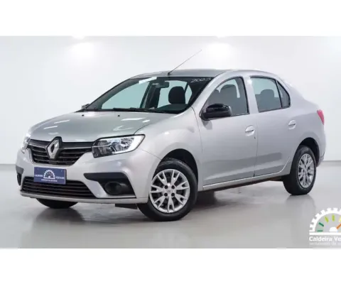 Renault Logan 2023 1.0 12v sce flex zen manual
