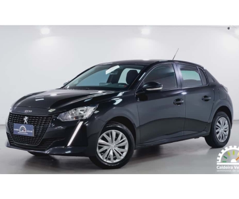 Peugeot 208 2024 1.0 6v flex like manual