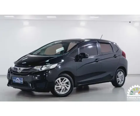 Honda Fit 2015 1.5 lx 16v flex 4p automático