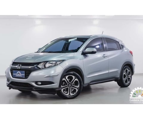 Honda Hr-v 2017 1.8 16v flex exl 4p automático
