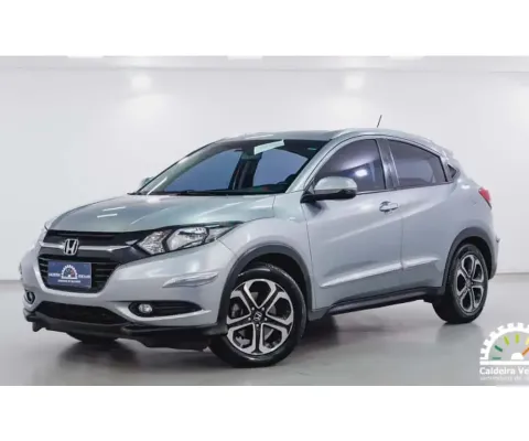Honda Hr-v 2017 1.8 16v flex exl 4p automático