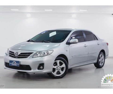 Toyota Corolla 2014 2.0 xei 16v flex 4p automático