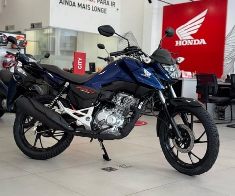 Fan CG 160 - 0km