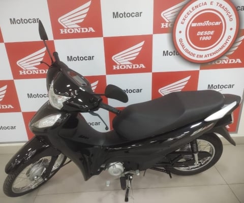 Biz 125 - 0km